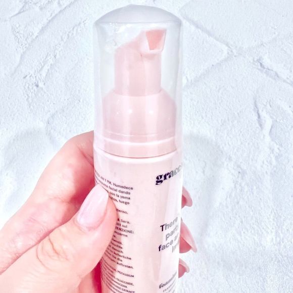 grace & stella foaming face wash. Brand new and sealed! - Picture 2 of 7